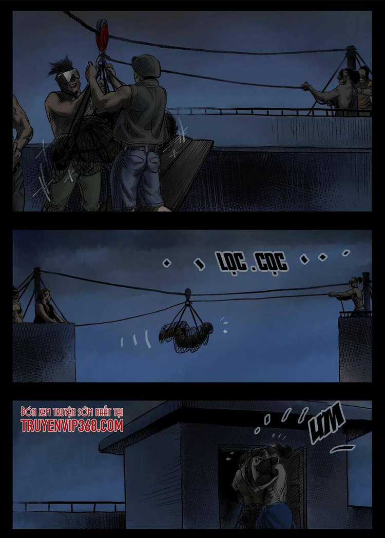 Thây Ma - Chapter 31 - Trang 5