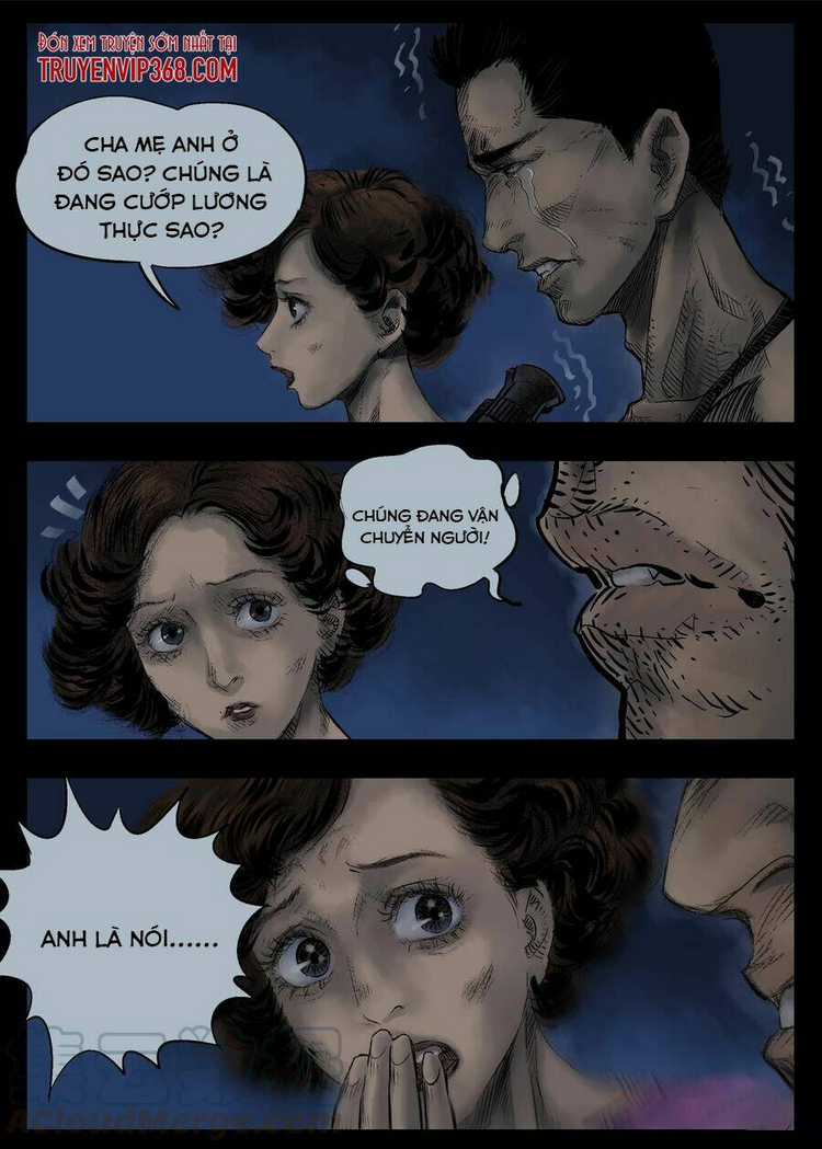 Thây Ma - Chapter 31 - Trang 6