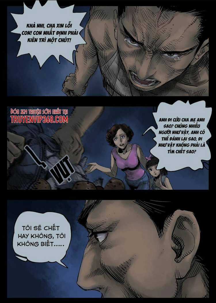 Thây Ma - Chapter 31 - Trang 7