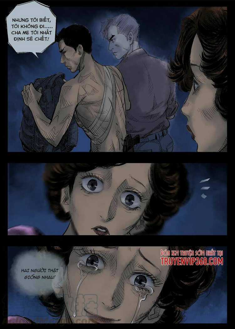 Thây Ma - Chapter 31 - Trang 8