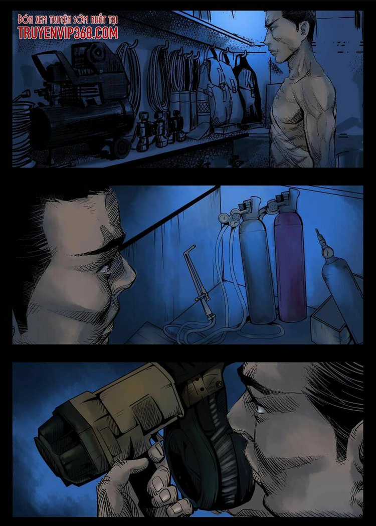 Thây Ma - Chapter 31 - Trang 9