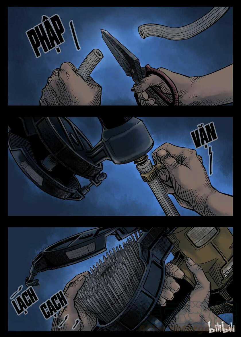 Thây Ma - Chapter 32 - Trang 2