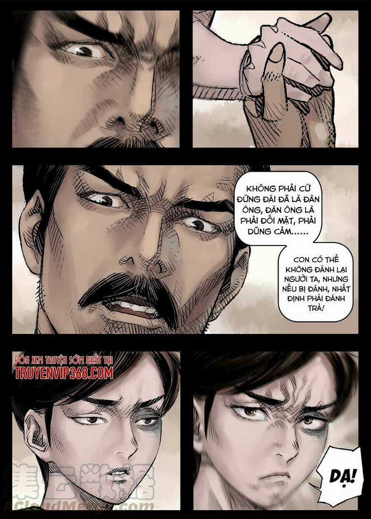 Thây Ma - Chapter 32 - Trang 6