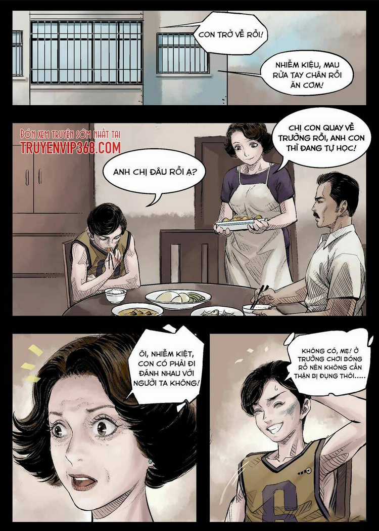 Thây Ma - Chapter 32 - Trang 7