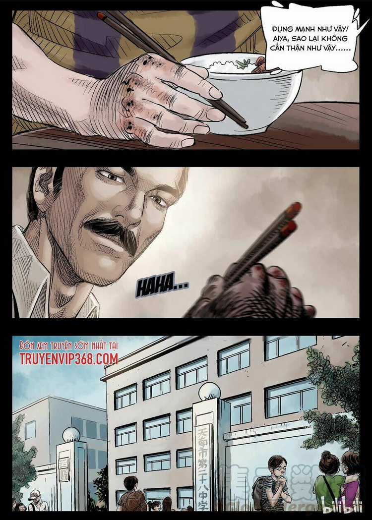 Thây Ma - Chapter 32 - Trang 8