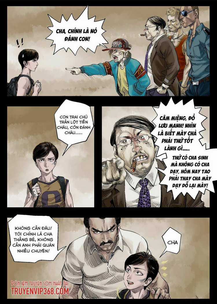 Thây Ma - Chapter 32 - Trang 9