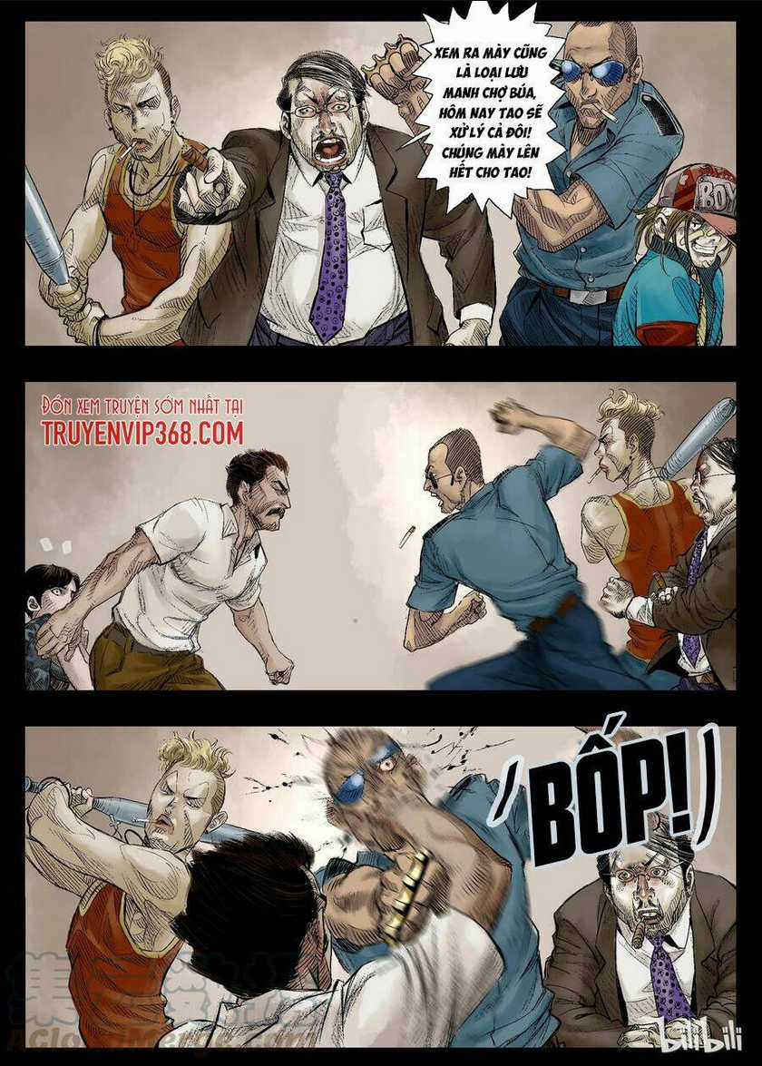 Thây Ma - Chapter 33 - Trang 2