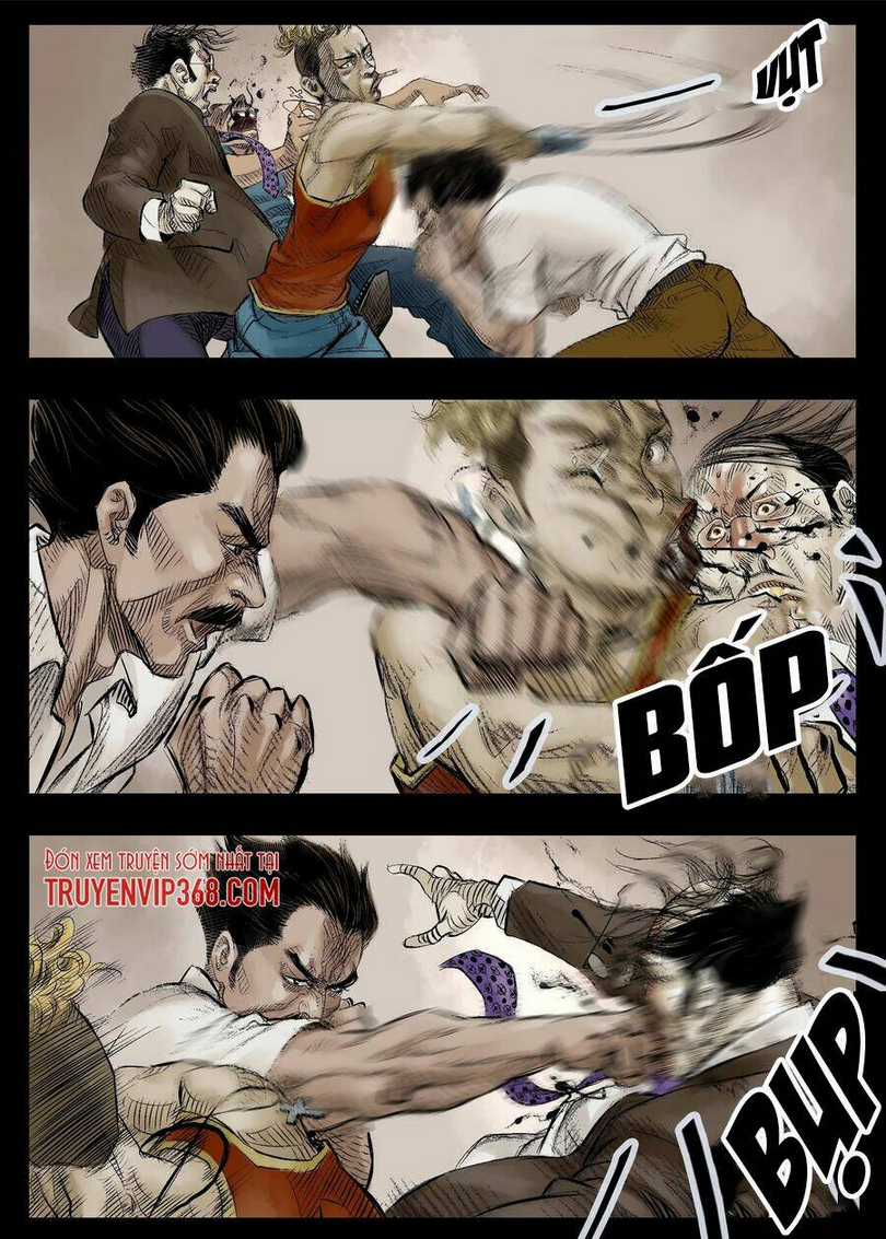 Thây Ma - Chapter 33 - Trang 3