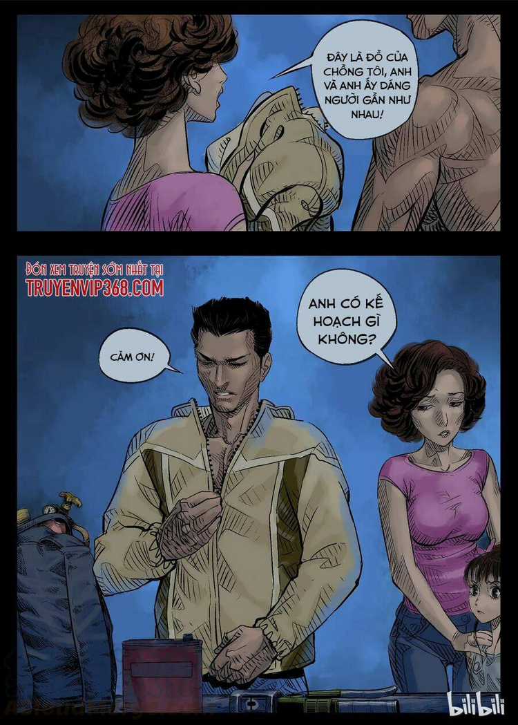 Thây Ma - Chapter 33 - Trang 6