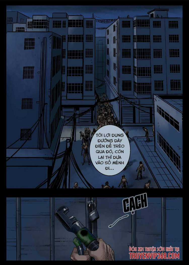 Thây Ma - Chapter 33 - Trang 7