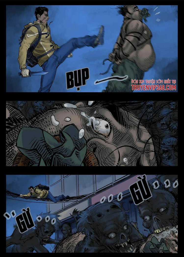 Thây Ma - Chapter 33 - Trang 9