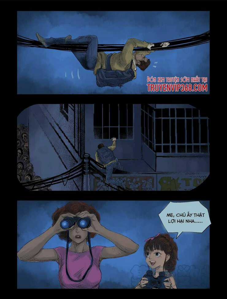 Thây Ma - Chapter 34 - Trang 4