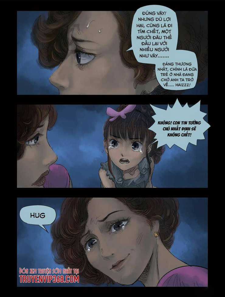 Thây Ma - Chapter 34 - Trang 5