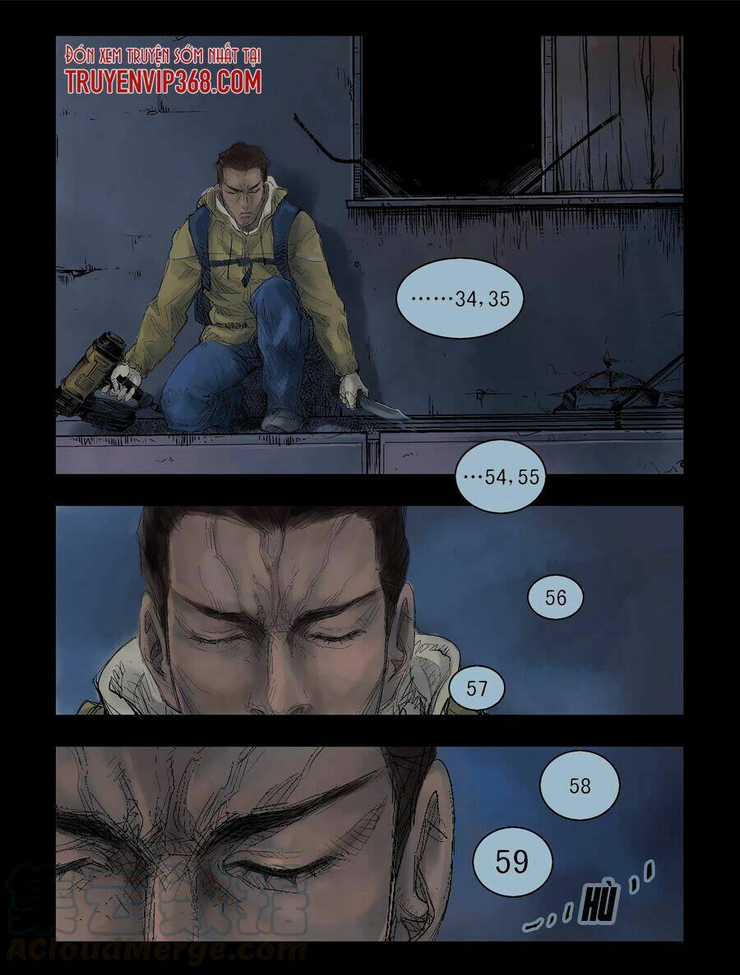 Thây Ma - Chapter 34 - Trang 6