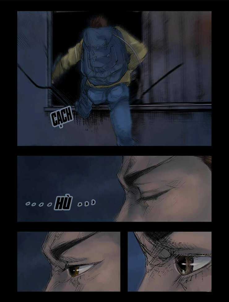 Thây Ma - Chapter 34 - Trang 7