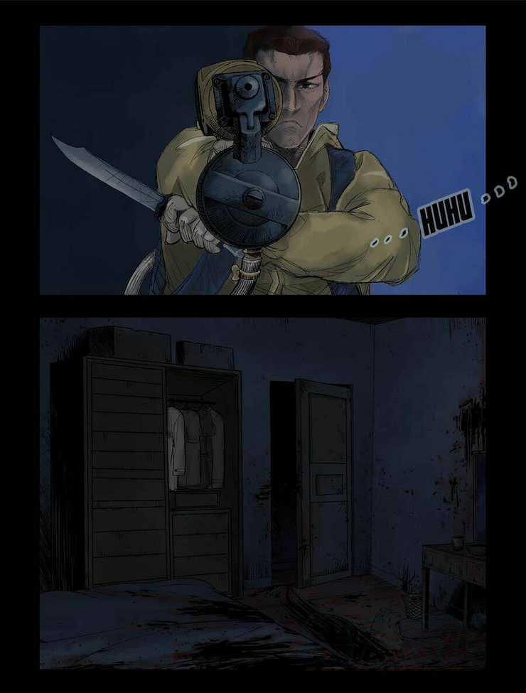 Thây Ma - Chapter 34 - Trang 8