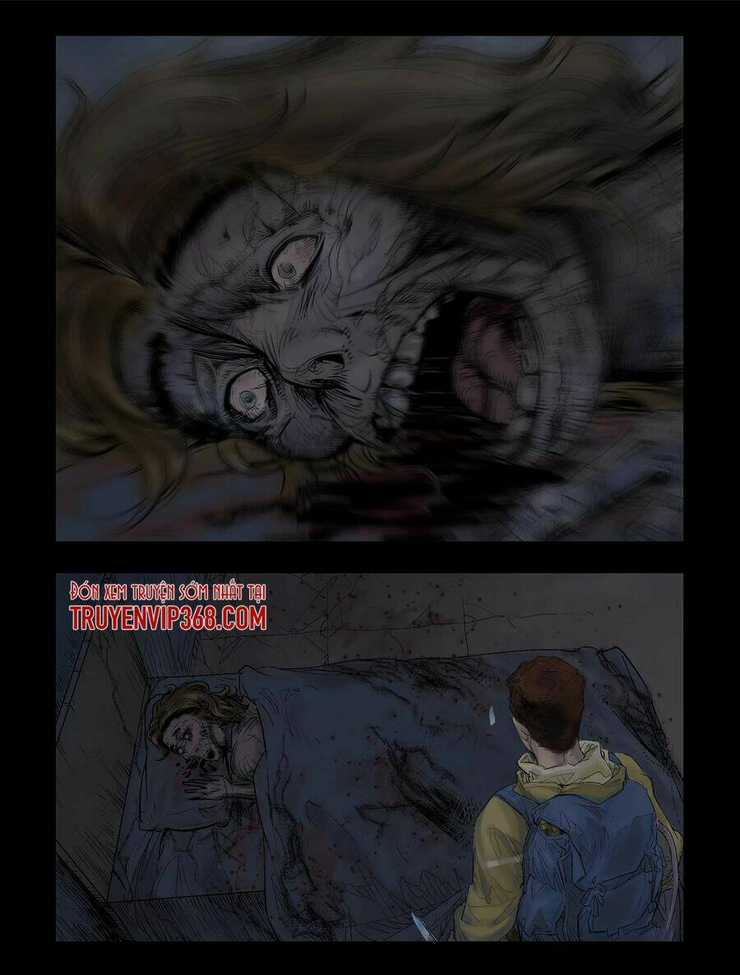 Thây Ma - Chapter 34 - Trang 9