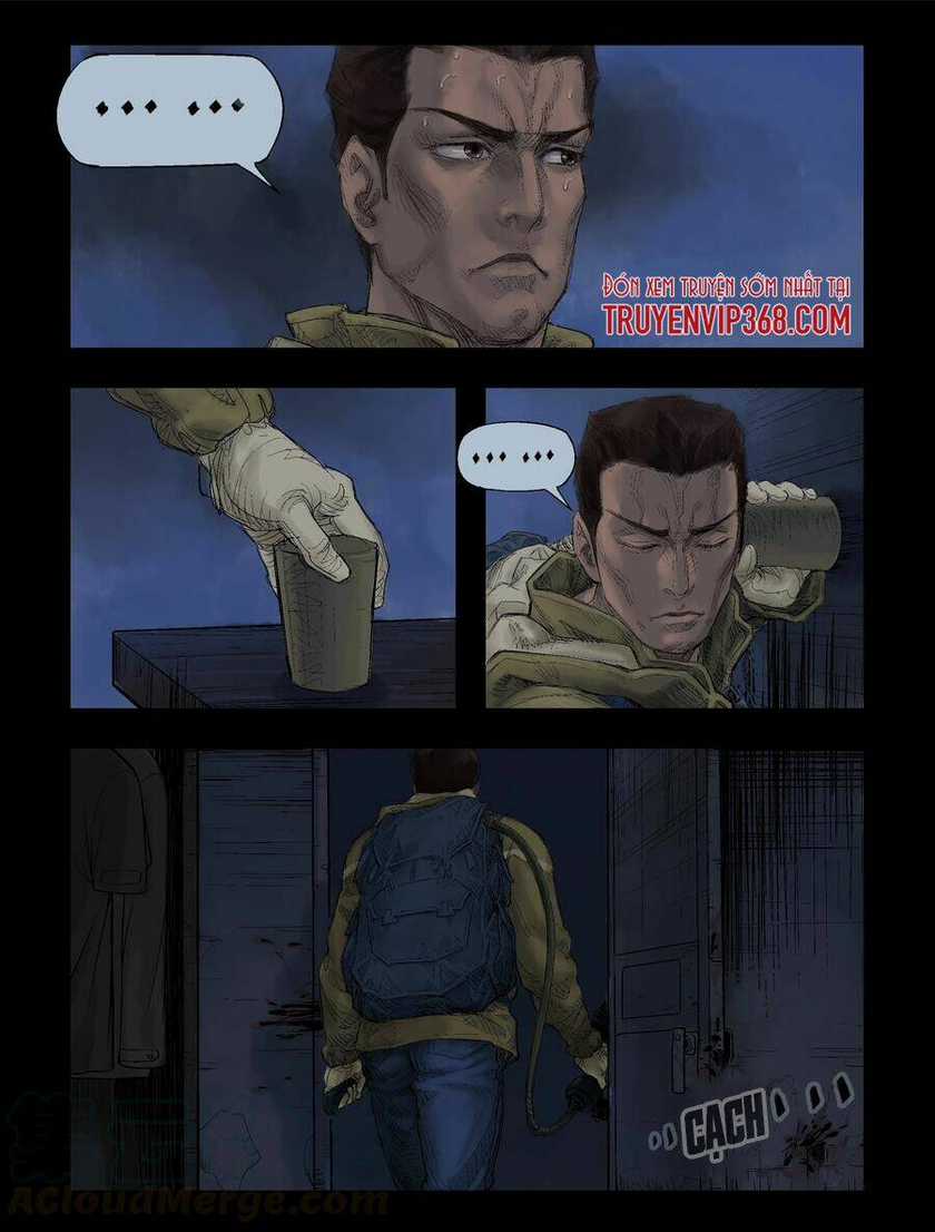 Thây Ma - Chapter 35 - Trang 2