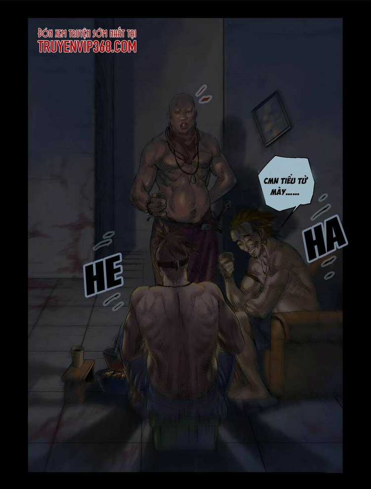 Thây Ma - Chapter 35 - Trang 7