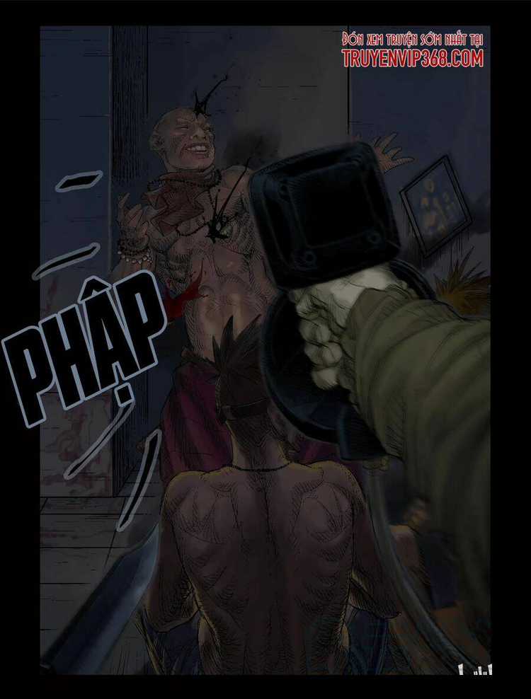 Thây Ma - Chapter 35 - Trang 8