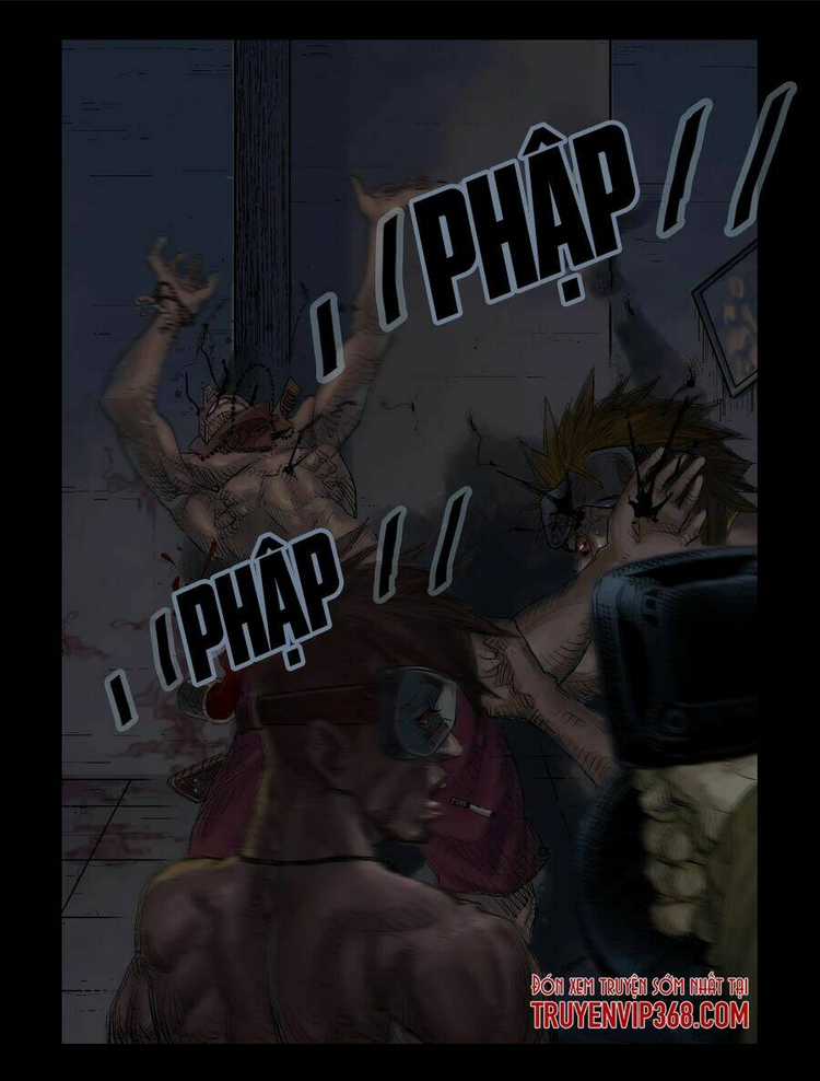 Thây Ma - Chapter 35 - Trang 9