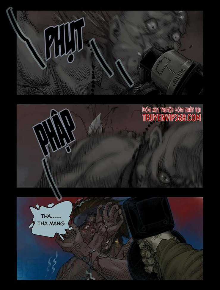 Thây Ma - Chapter 36 - Trang 5