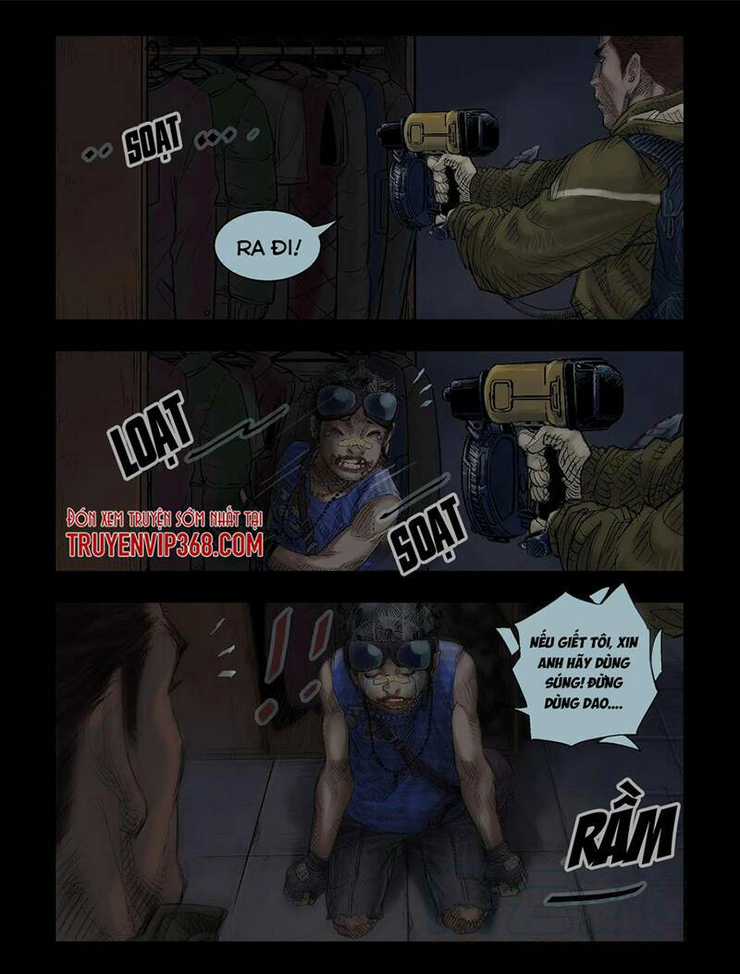 Thây Ma - Chapter 36 - Trang 8