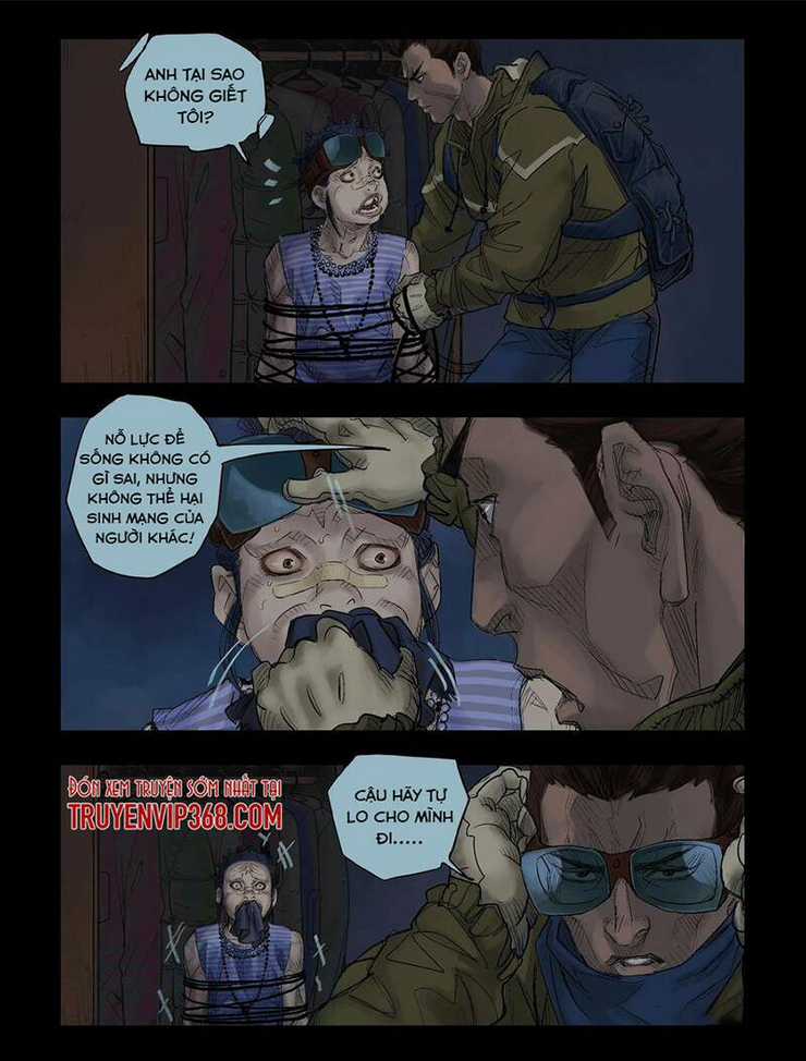 Thây Ma - Chapter 37 - Trang 2