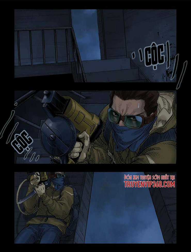 Thây Ma - Chapter 37 - Trang 3