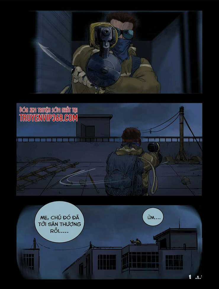 Thây Ma - Chapter 37 - Trang 4