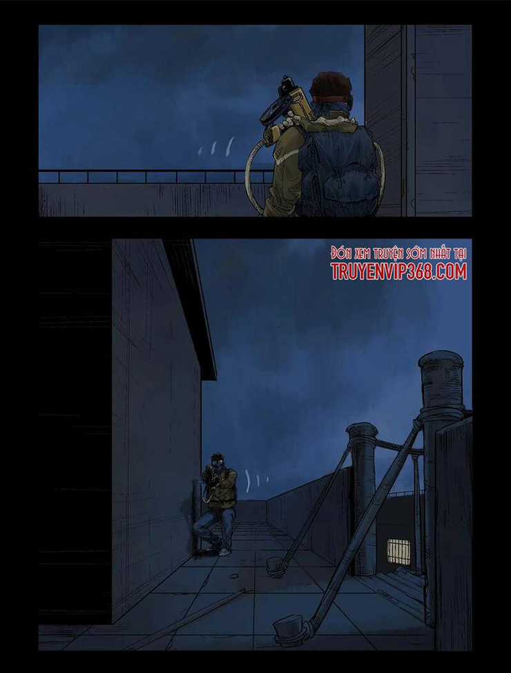 Thây Ma - Chapter 37 - Trang 5