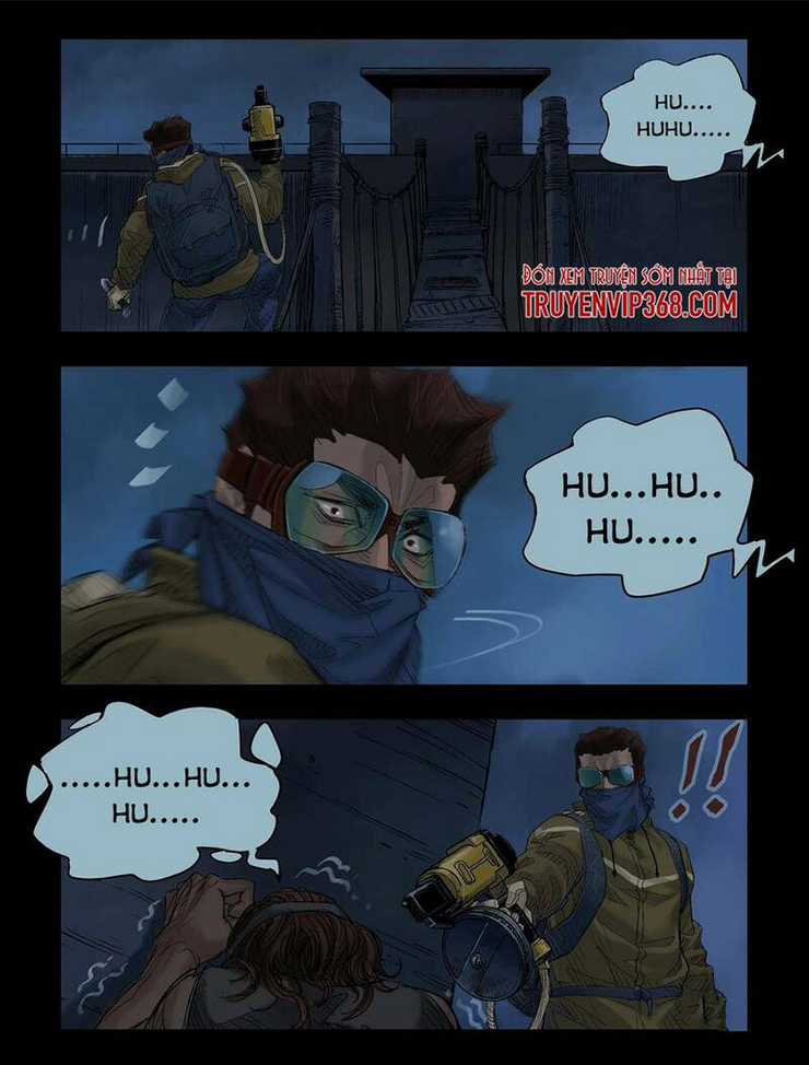 Thây Ma - Chapter 37 - Trang 7