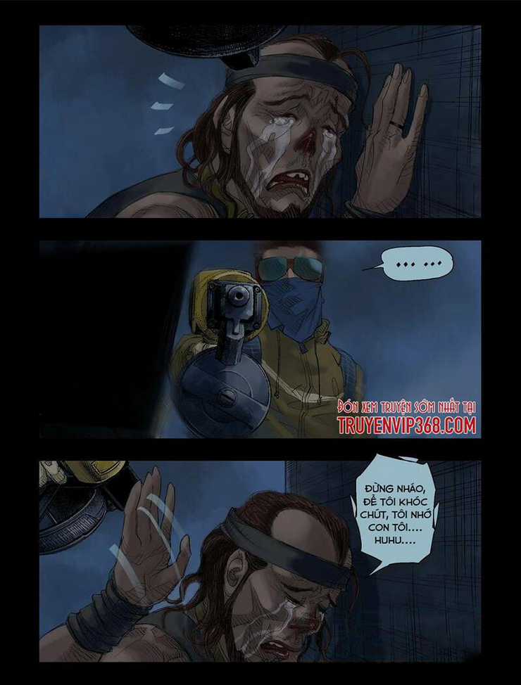 Thây Ma - Chapter 37 - Trang 8