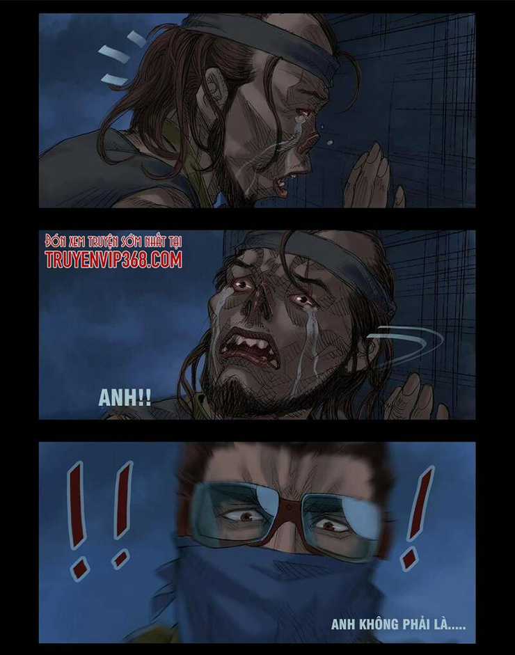 Thây Ma - Chapter 37 - Trang 9