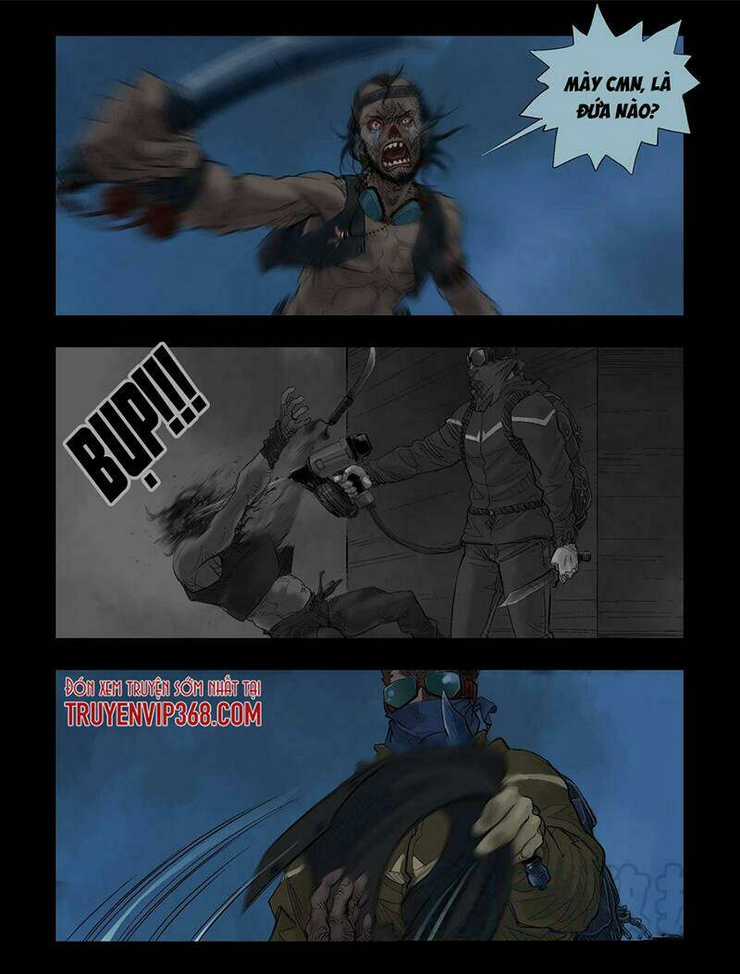 Thây Ma - Chapter 38 - Trang 2