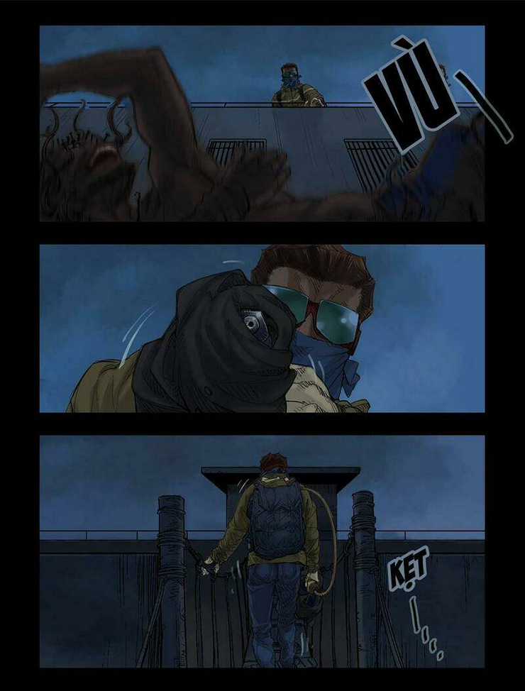 Thây Ma - Chapter 38 - Trang 3