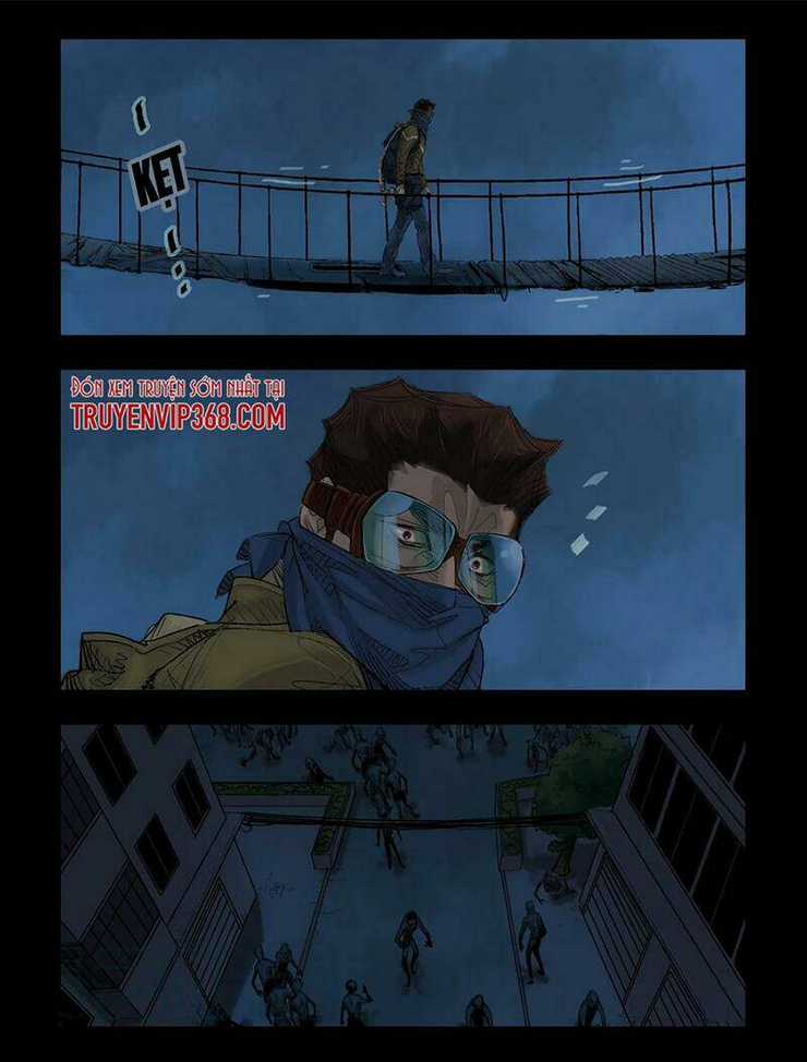 Thây Ma - Chapter 38 - Trang 4