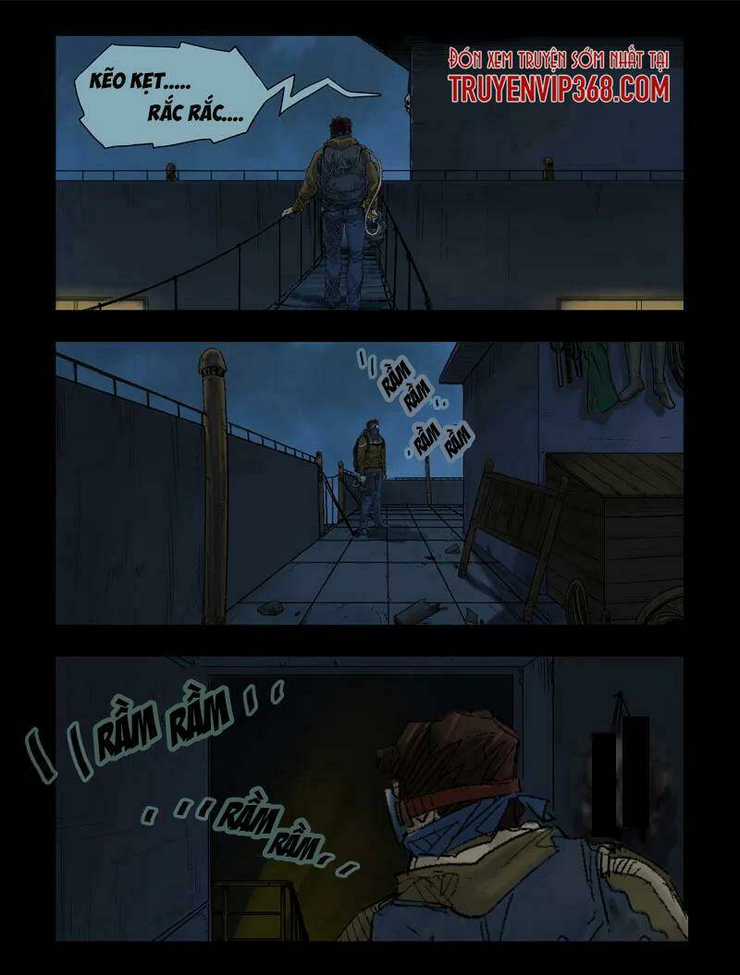 Thây Ma - Chapter 38 - Trang 5