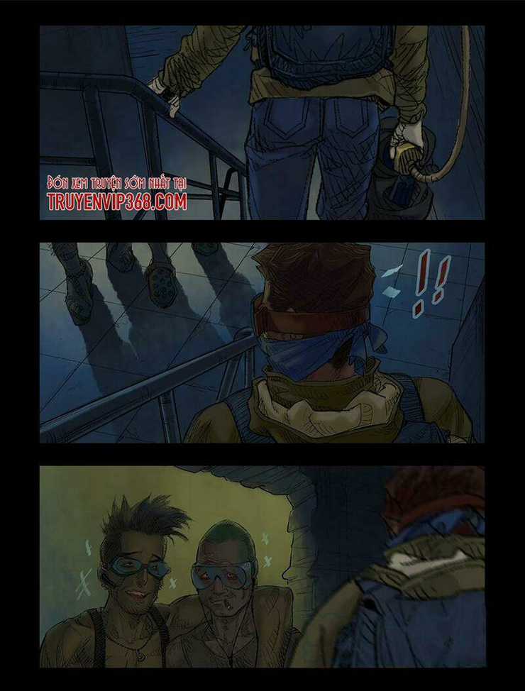 Thây Ma - Chapter 38 - Trang 6