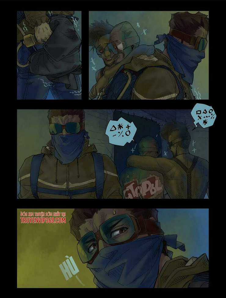 Thây Ma - Chapter 38 - Trang 7