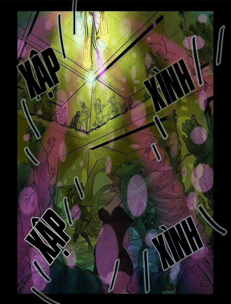 Thây Ma - Chapter 38 - Trang 8