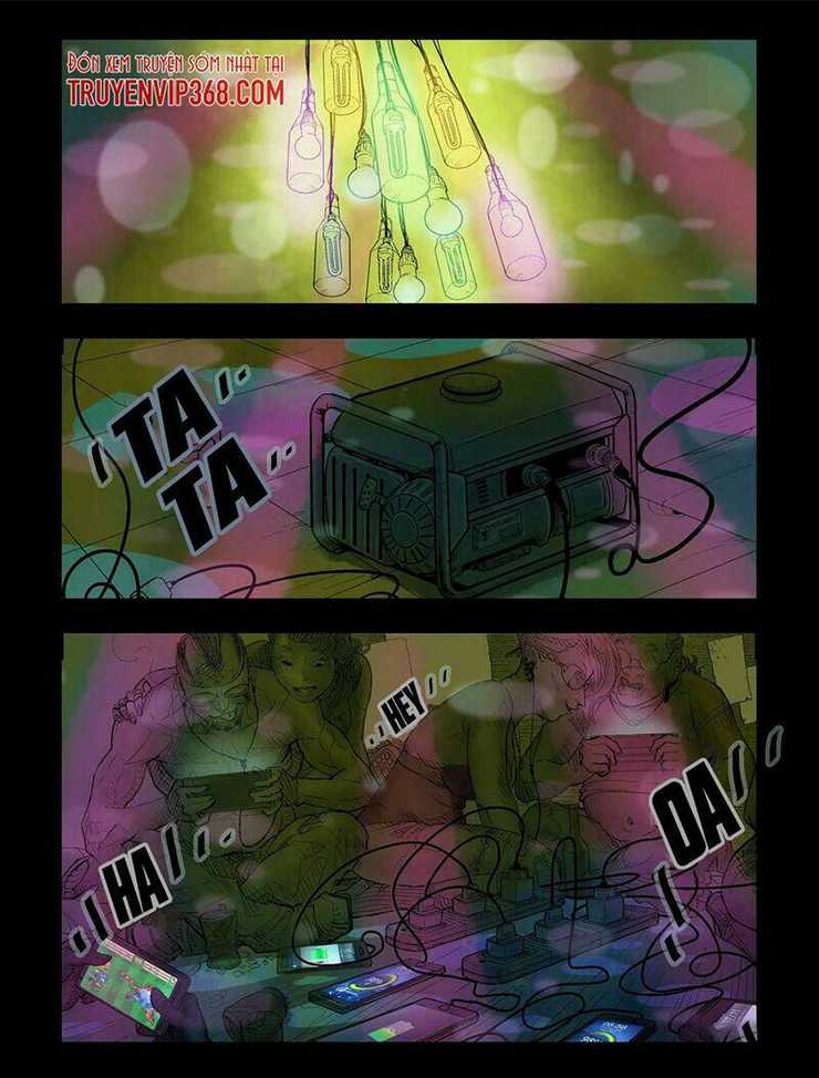 Thây Ma - Chapter 38 - Trang 9