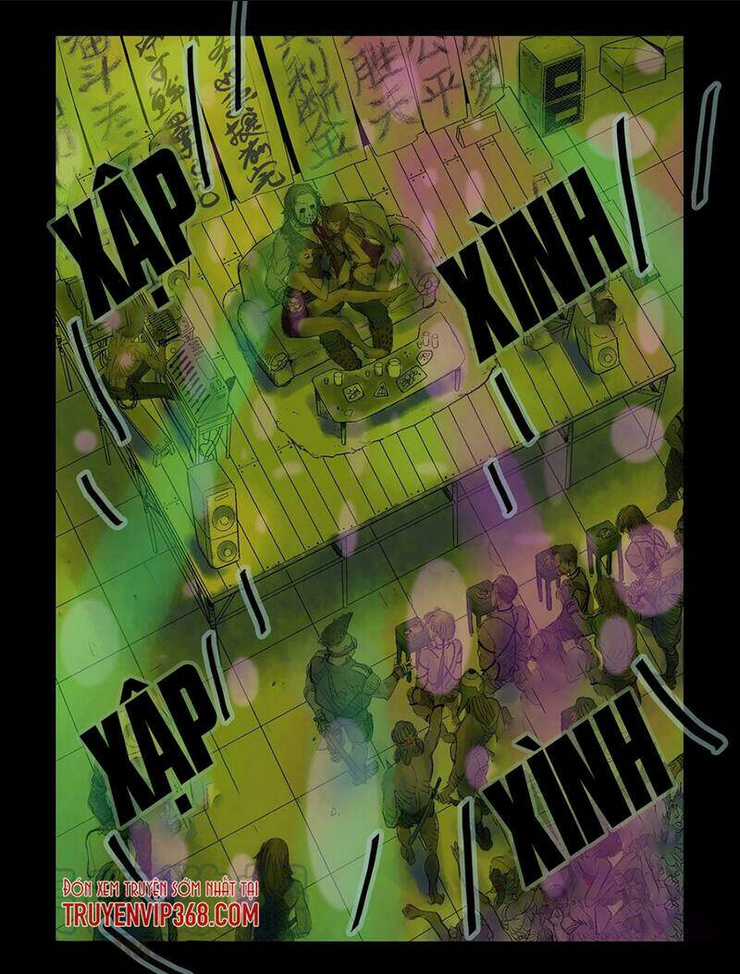 Thây Ma - Chapter 39 - Trang 2