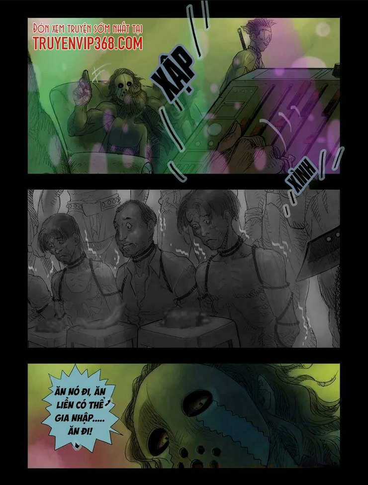 Thây Ma - Chapter 39 - Trang 4