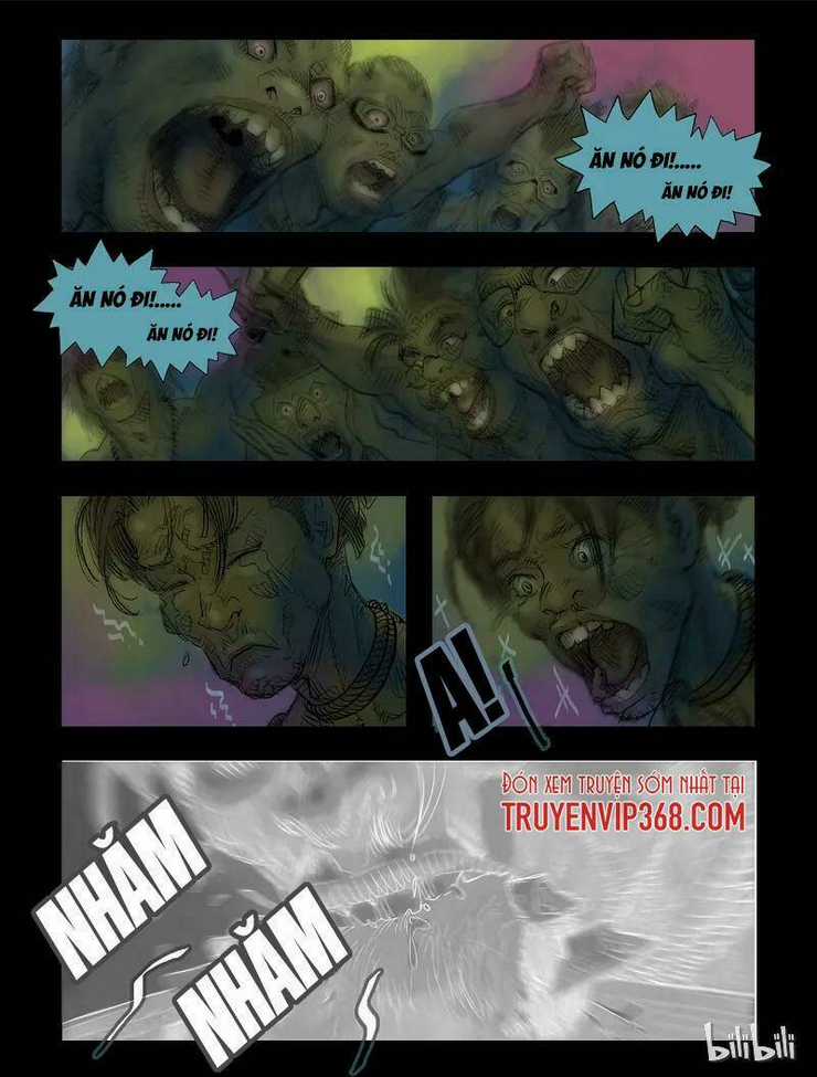 Thây Ma - Chapter 39 - Trang 5