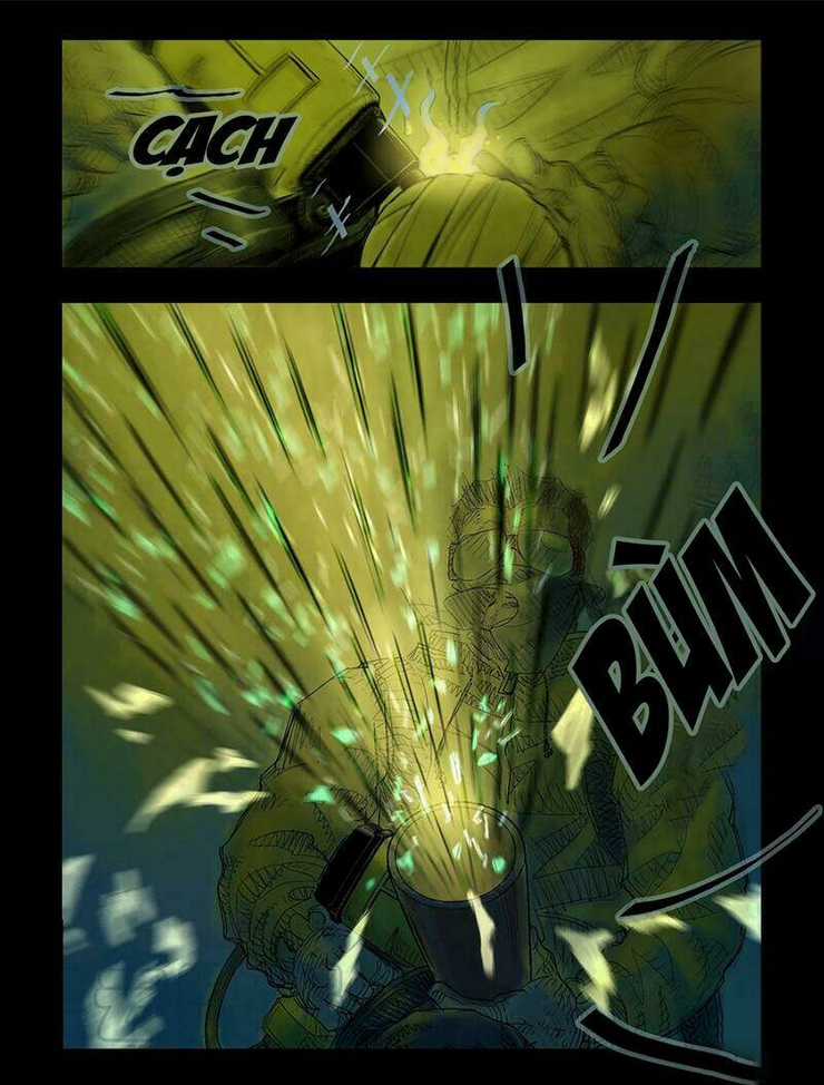 Thây Ma - Chapter 39 - Trang 8