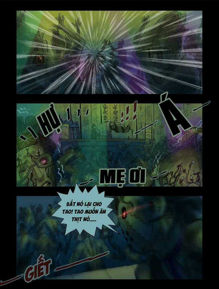 Thây Ma - Chapter 39 - Trang 9
