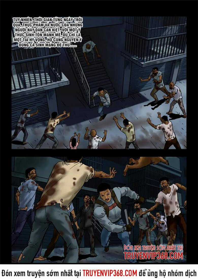 Thây Ma - Chapter 4 - Trang 4