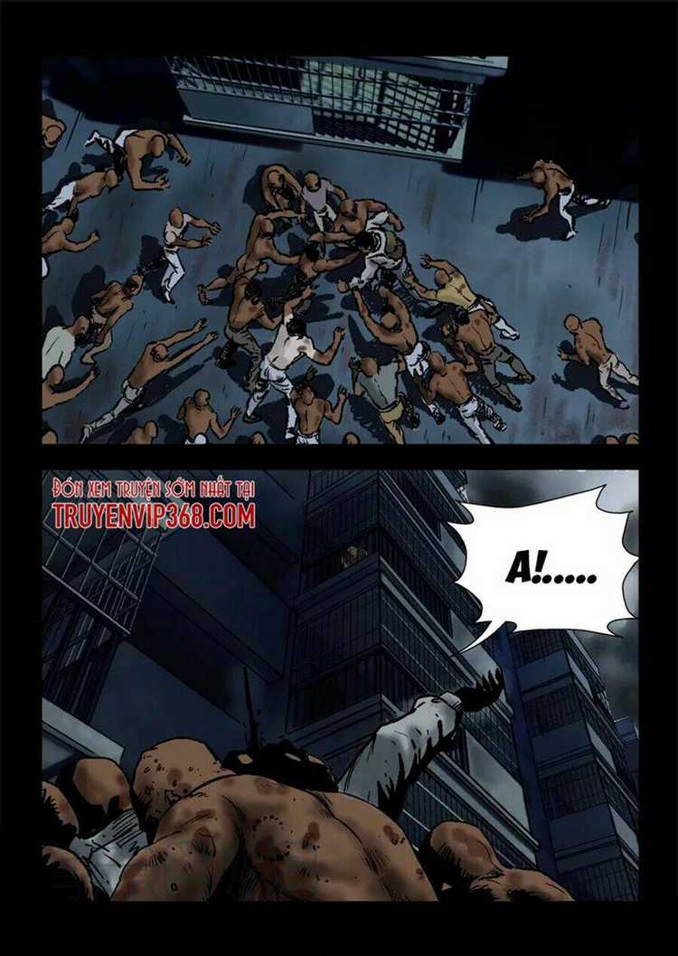 Thây Ma - Chapter 4 - Trang 5