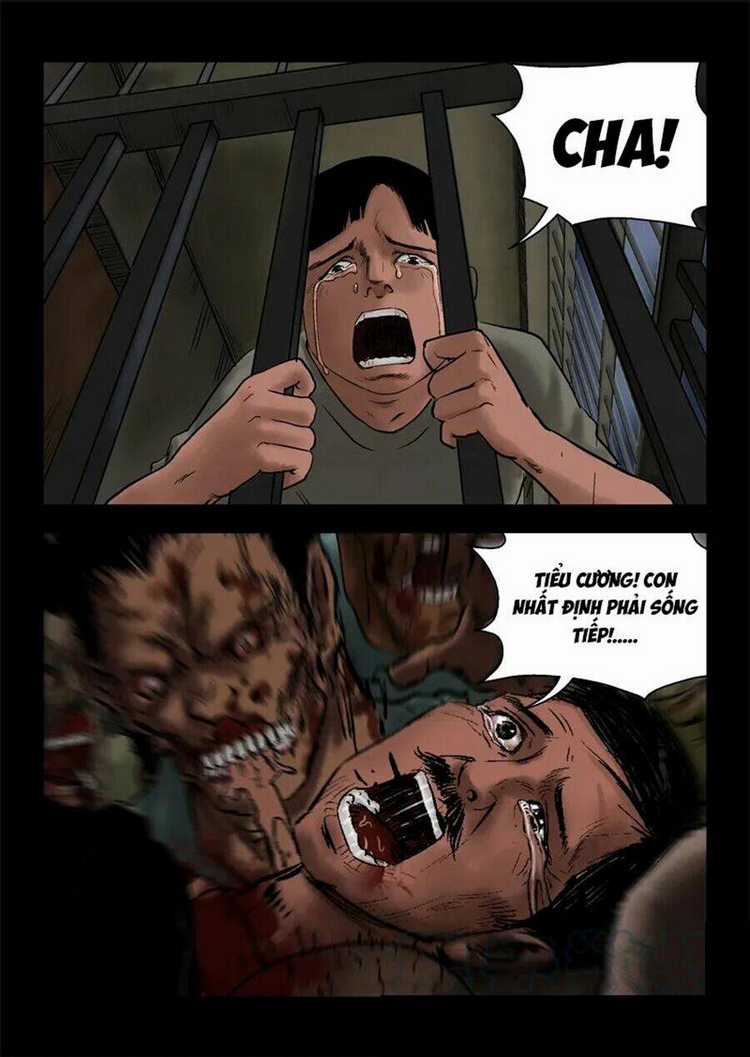 Thây Ma - Chapter 4 - Trang 6